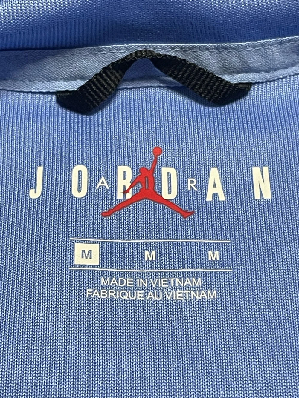 Air Jordan UNC Basketball Chapel Hill Hoodie Men’s Medium